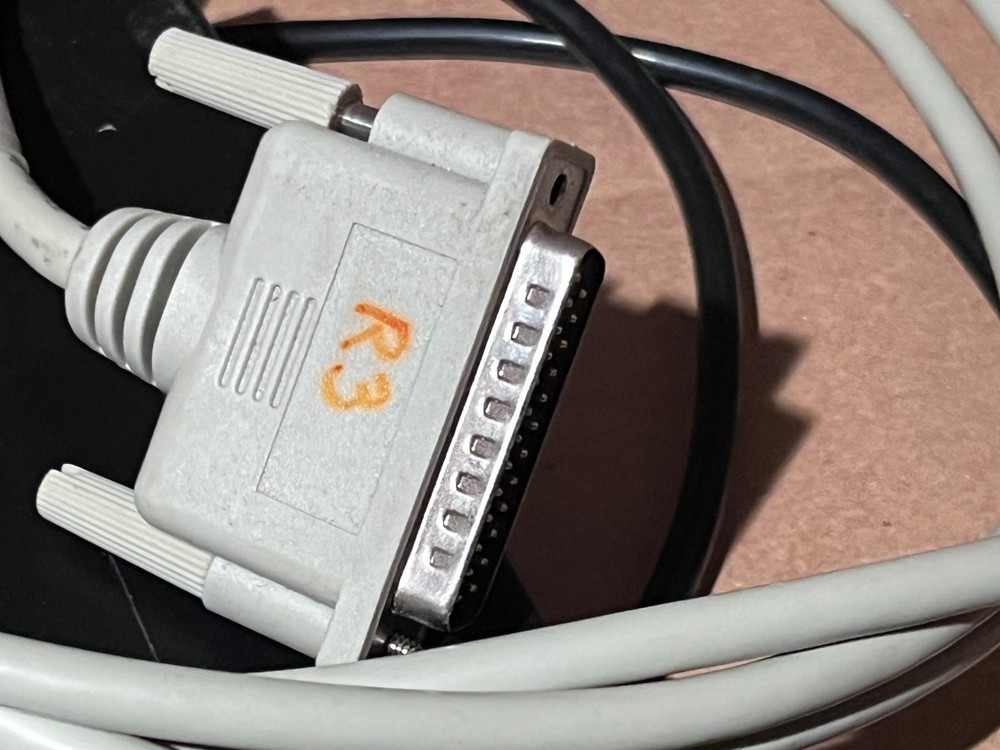 Motorola L3208A Digital Junction Box Controller GlobTek AC Adapter Cable