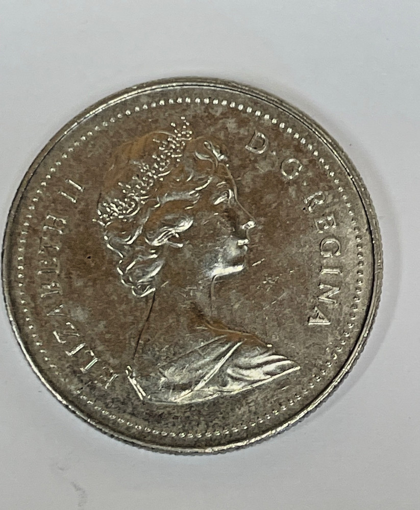 1978 CANADA ONE DOLLAR COIN