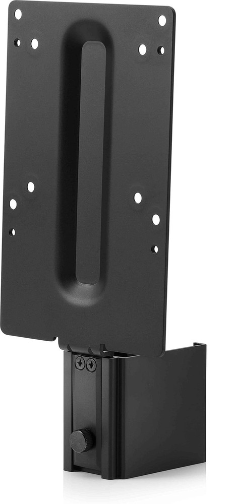 HP Mounting Bracket for Thin Client Workstation Mini PC Chromebox Black 8RA46AA