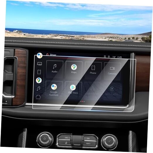 Screen Protector for 2021-2025 2026 GMC 2021-Present GMC Yukon Denali 10.2 Inch