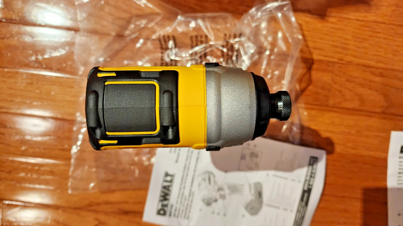 NEW Dewalt DCF787 20V Cordless 1/4" Brushless Impact Driver 20 Volt Max Lithium