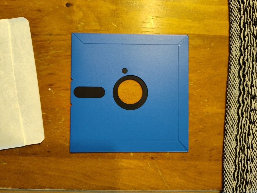 Big Blue Reader 64 Commodore IBM MS-DOS File Transfer Utility on 5.25 disk