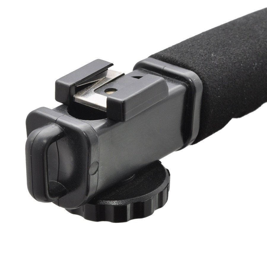Camera Pro Grip Stabilizing Bracket Handle for Nikon D5200 D3100 D5100