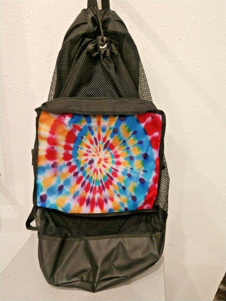 Mesh Snorkeling & Scuba Backpack