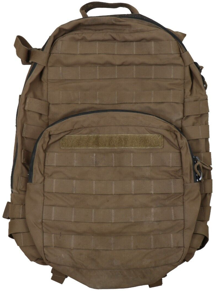 USMC 3 Day Assault Pack FILBE Coyote Backpack