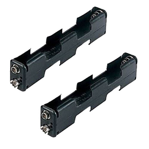 Garrett Two Pack AA Battery Holder for AT Pro / Max /Gold and ATX Metal Detector