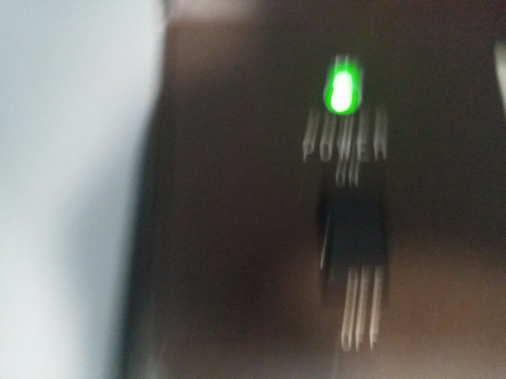 Matsushita Communication 1982 paging encoder MODEL EC-1639EB