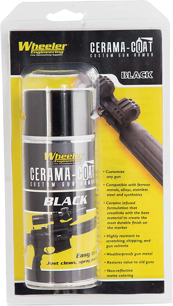 Wheeler Cerama-Coat