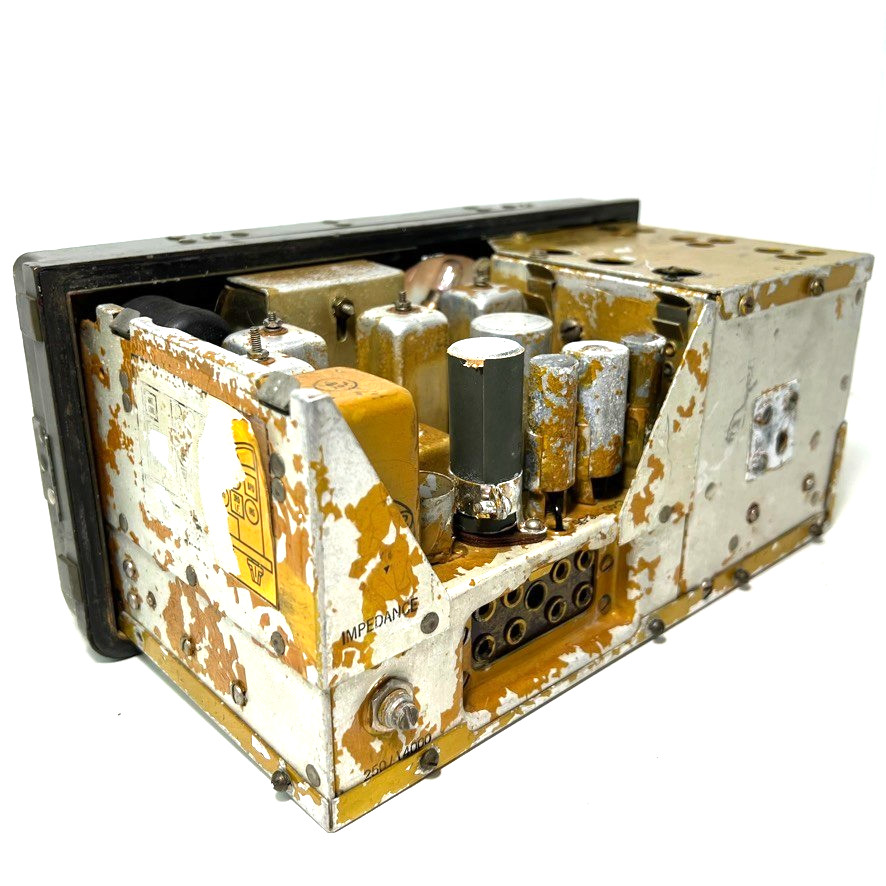 U.S. Army Signal Corps Radio Receiver Part Of RT-77A/GRC-9