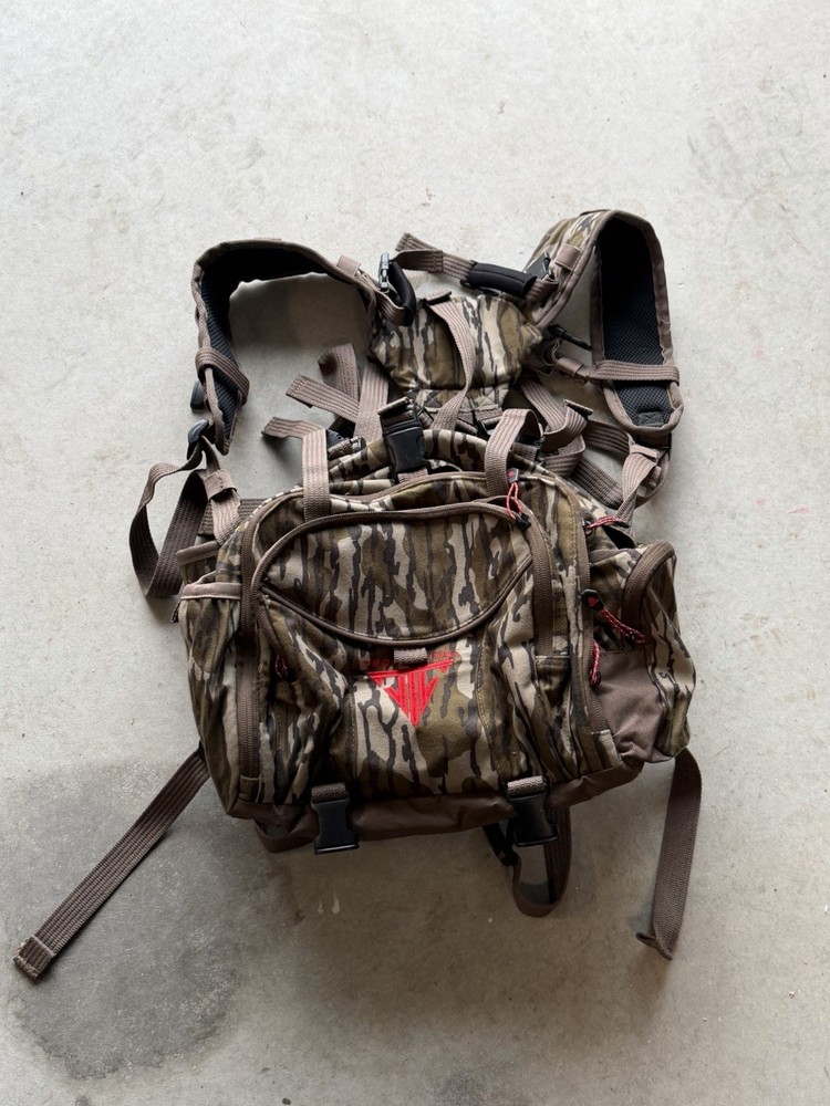 Throphyline Platow Pack Bottomland Camo