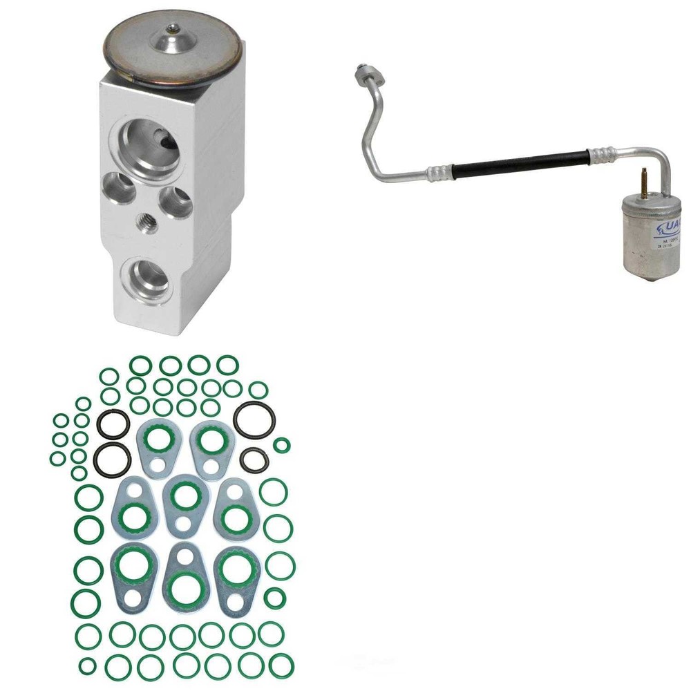 A/C System Repair Kit UAC AK 1097