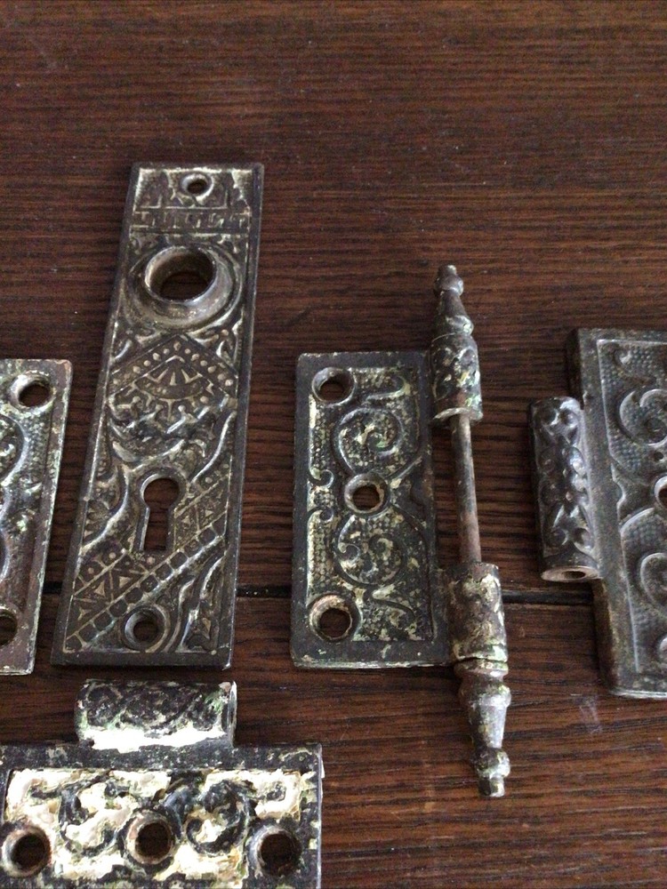 Miscellaneous Victorian Door Hardware