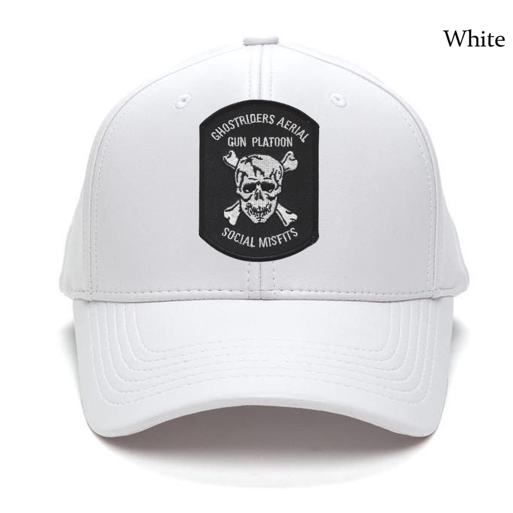 Embroidered Hat 160th Special Operations Aviation Regiment - Ghostriders, Gift
