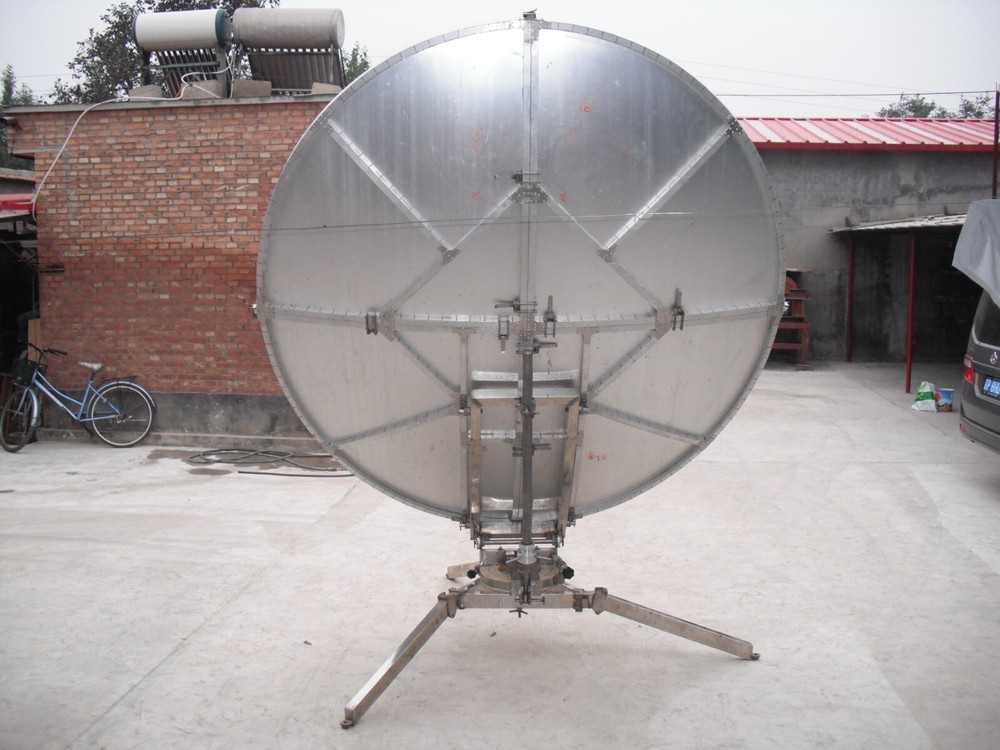SATELLITE MONITORING SYSTEM