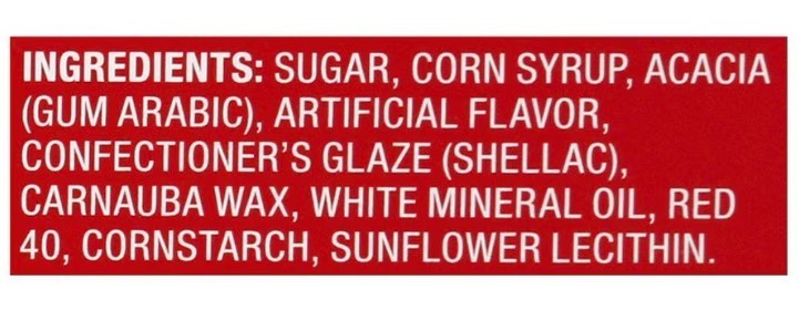 Red Hots Candy Theater Box Cinnamon 5.5 oz