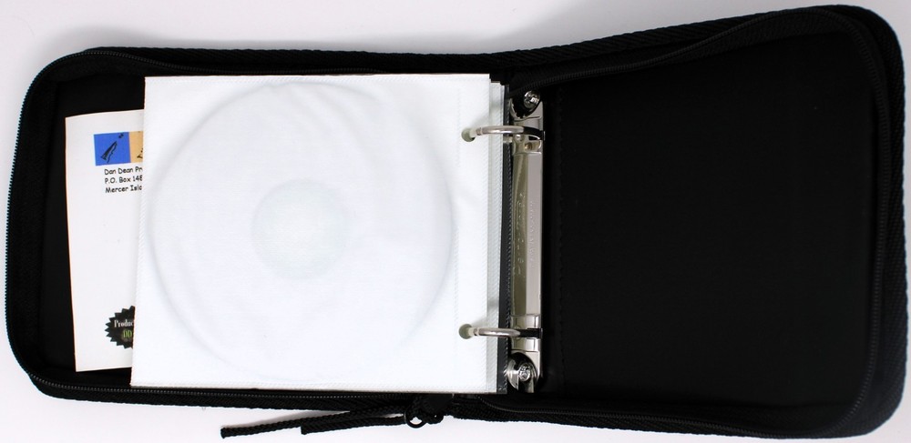 Dan Dean Solo Brass Gigasampler Format Sound Library/Sampling 10 CD Set