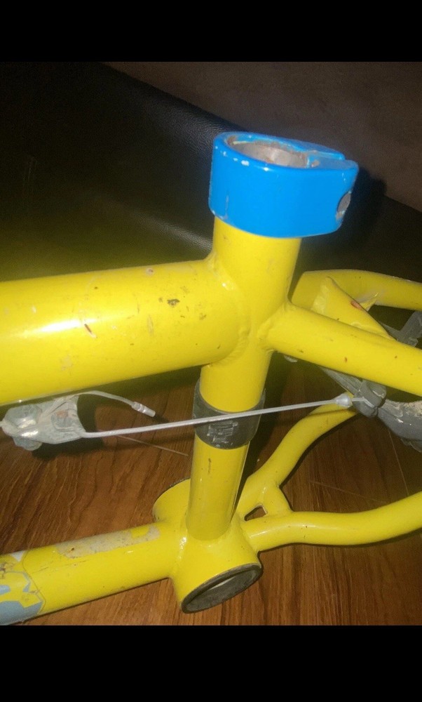 FUN GT BMX FRAME
