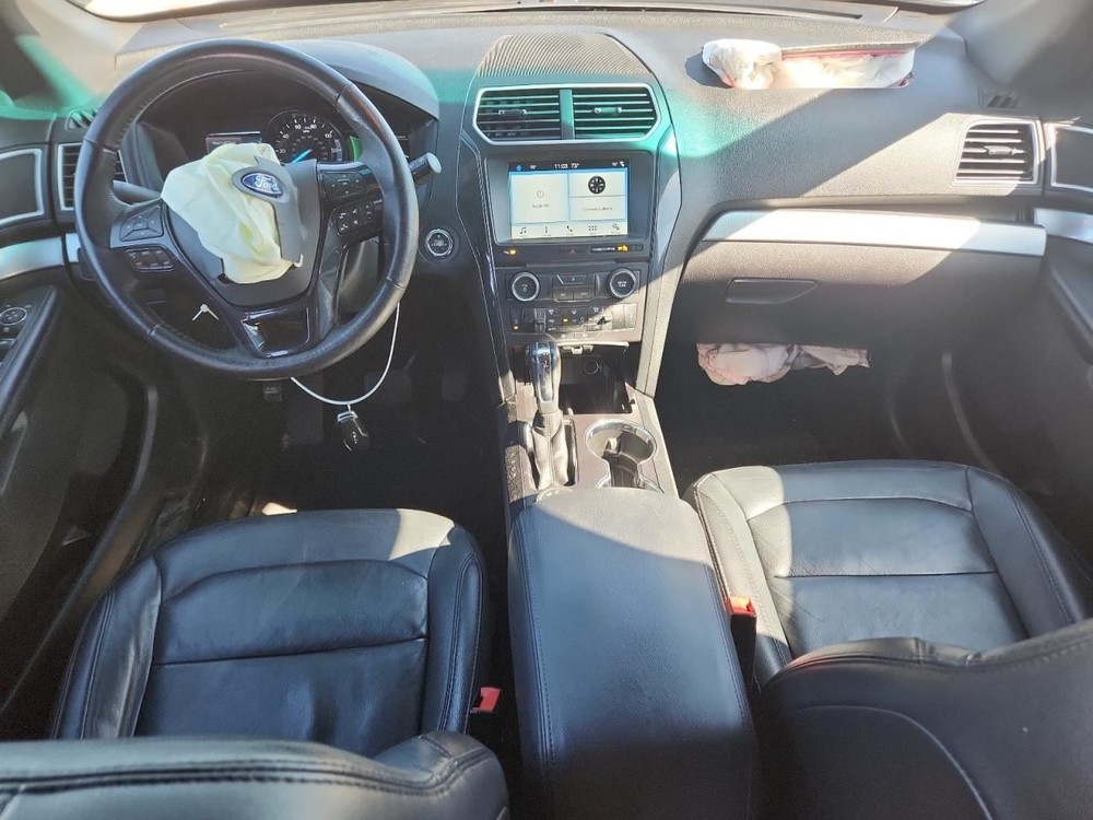 CONTROL PANEL OEM 16-17 FORD EXPLORER 1YR WRNTY