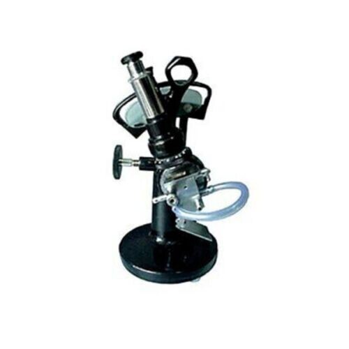 Abbe Refractometer Refractive Index Liquid Measuring Instruments Laboratory