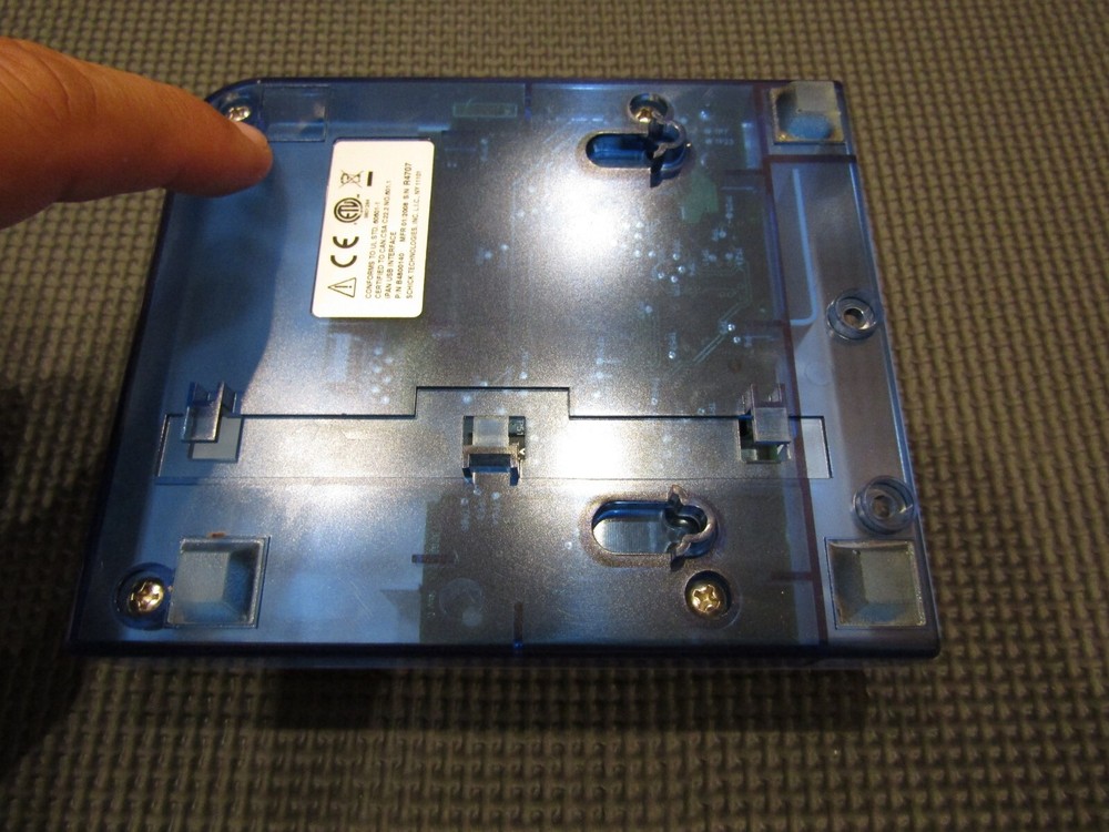 Schick iPan CDR PanX Conversion Interface B4800140