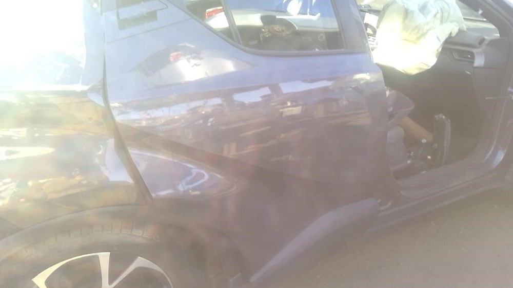 Camera/Projector Camera Front Windshield Mounted Fits 19 C-HR 1117762