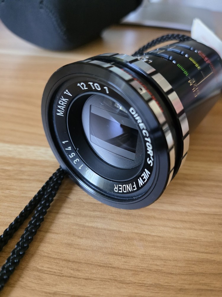 Alan Gordon Enterprises Mark Vb Director’s Viewfinder