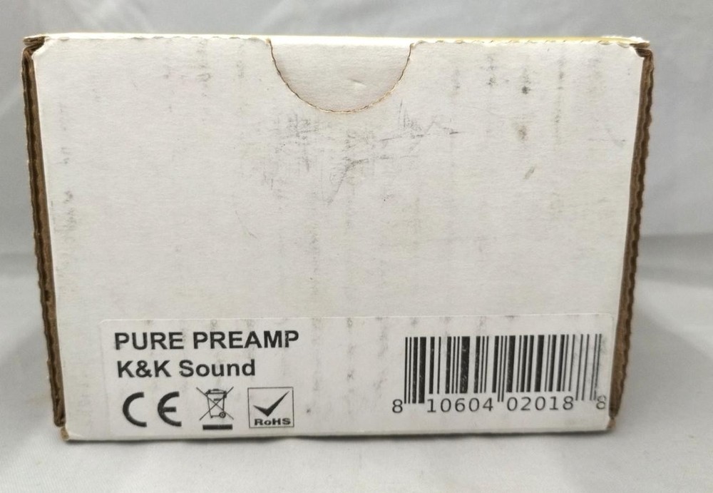 K&K / PURE PREAMP (260425)