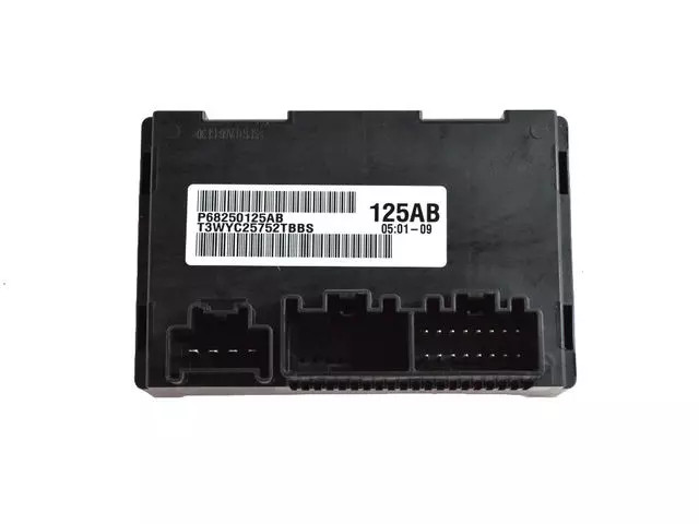 Genuine Mopar Transfer Case Control Module 68250125AG