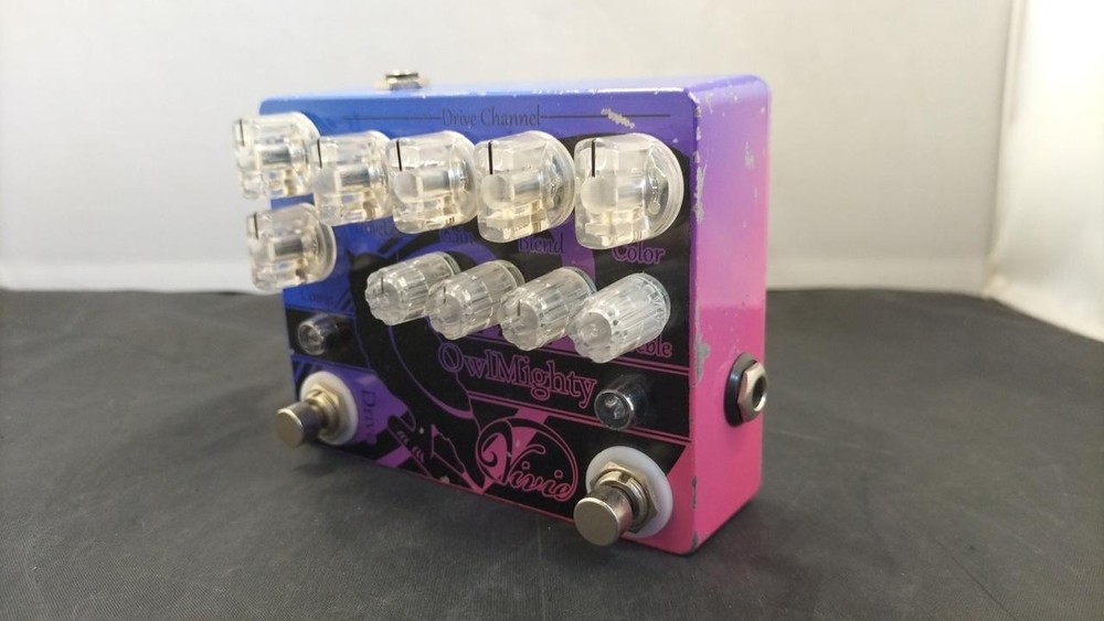 VIVIE OWLMIGHTY effector