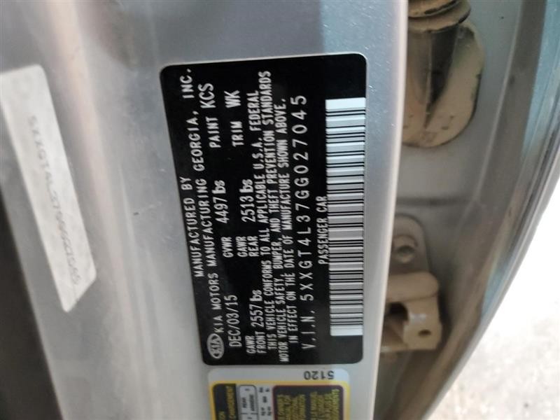 A/C Selector Switch fits 2016 Kia Optima manual temperature control ID 972