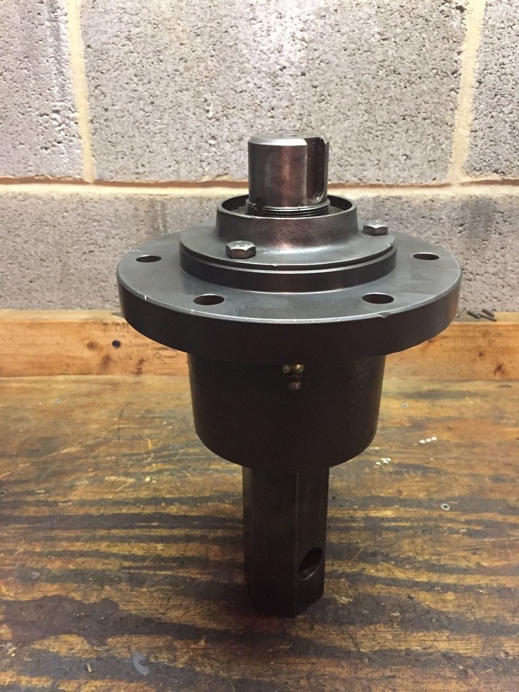 Skid Steer Hydraulic Auger Attachment Spindle 2" Hex FS