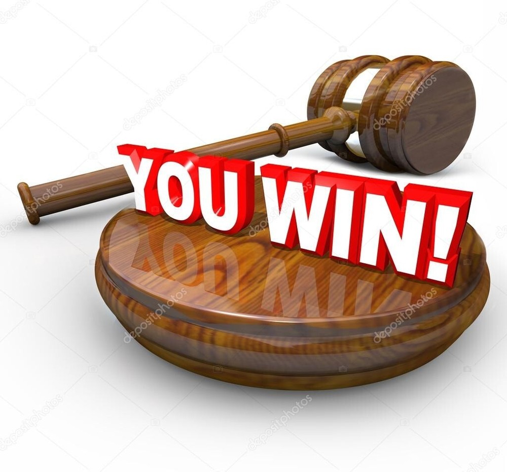 Win in Court Oil 👍💥💀👀 Extra Strong