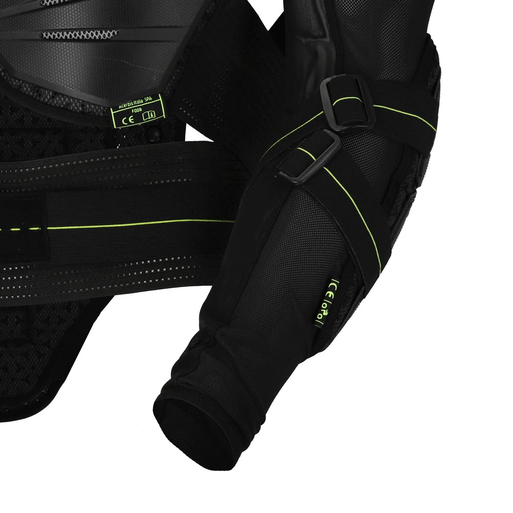 ACERBIS koert-one full harness black/yellow