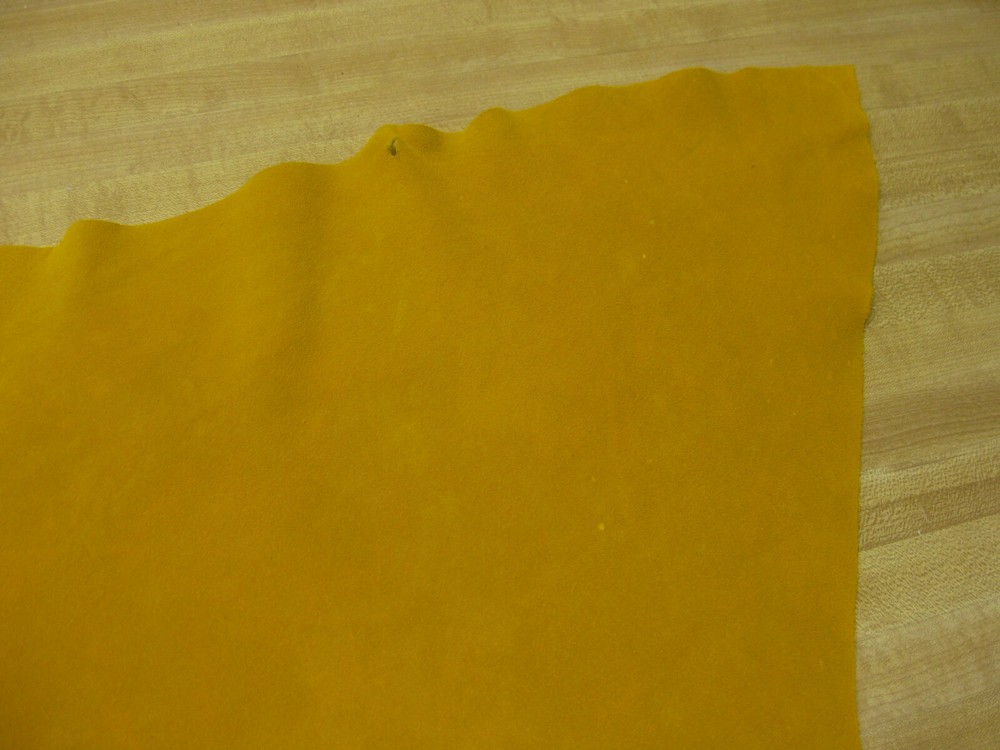 Suede Deer Leather #0009878 R 62