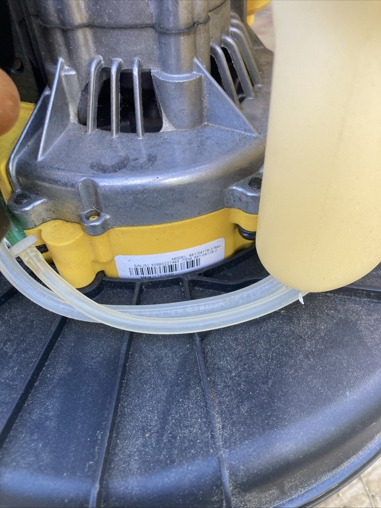 NOS McCulloch Model MB290 Leaf Blower