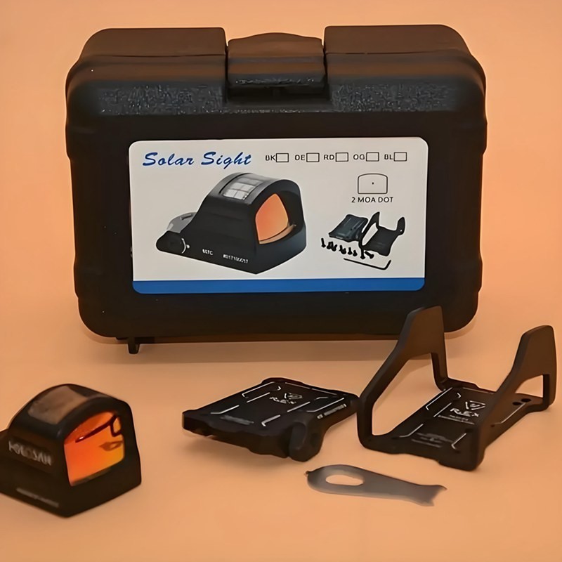 Holosun HS507C-X2 LED Red Dot Sight