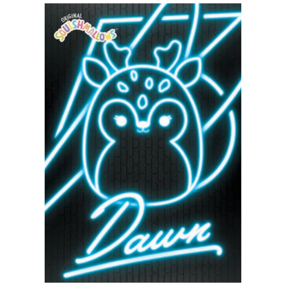 2025 Panini Squishmallows Hobby Mega Box