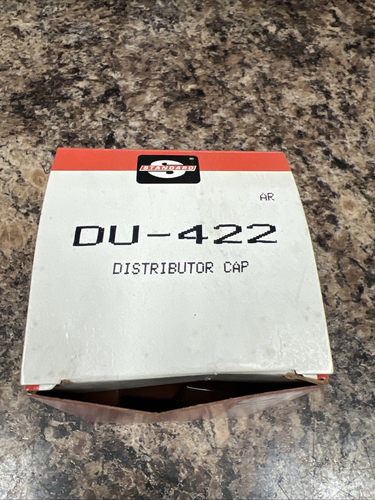 Standard DU-422 Dist Cap! Free Shipping!