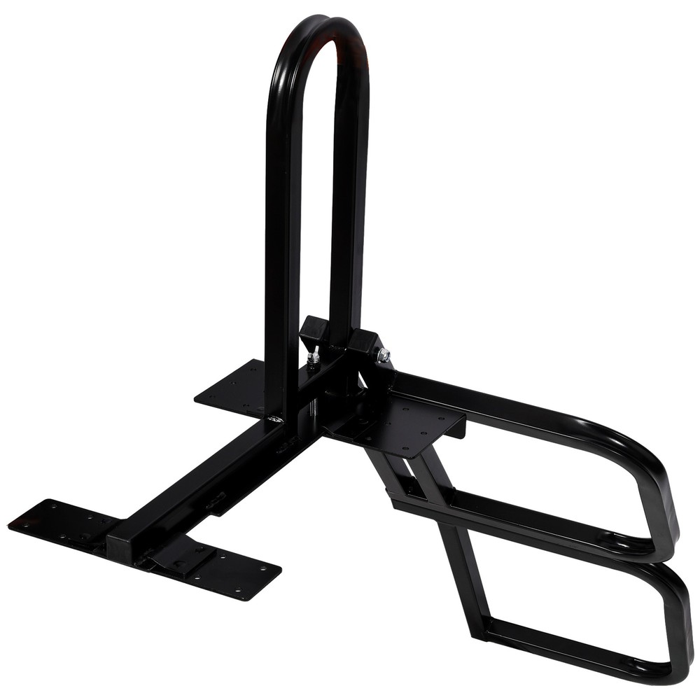 300lb Universal Foldable Tailgate Mounting Step for Truck