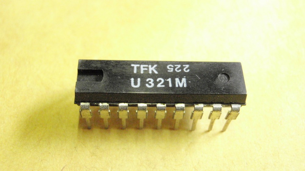 IC MODULE U321M 20921-185
