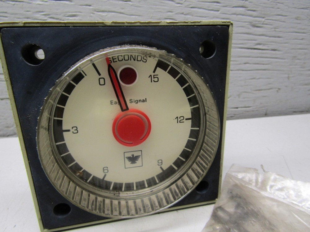 Eagle Signal BR43A6 Reset Timer