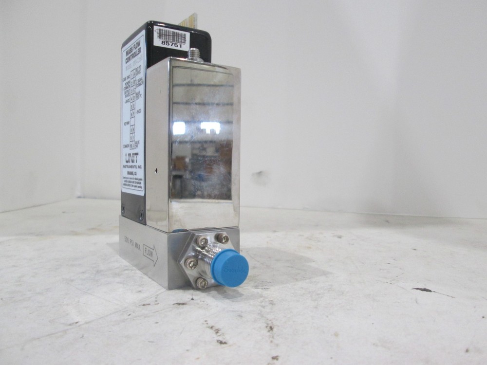 Unit, UFC-1168, Range 20 SLM, Gas N2, Used