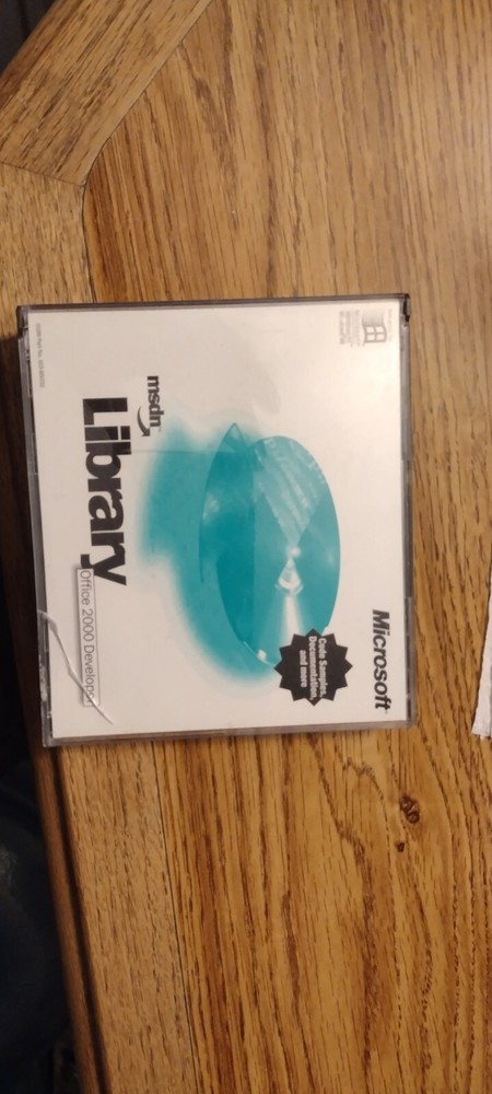 MSDN Library Office 2000 Developer