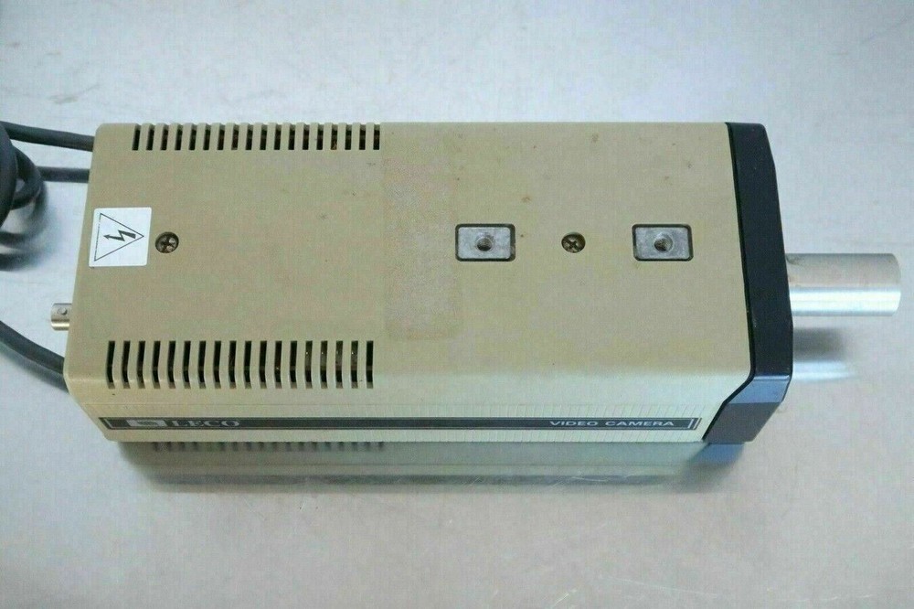 Sanyo LECO Model VCV 1200, Microscope Video Camera Component