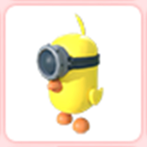 Zodiac minion chick - Adopt right now