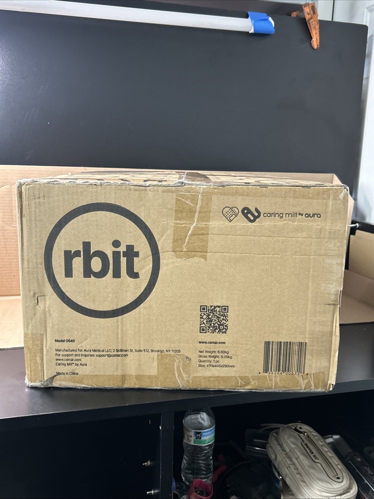 ORBIT Step Therapy Device