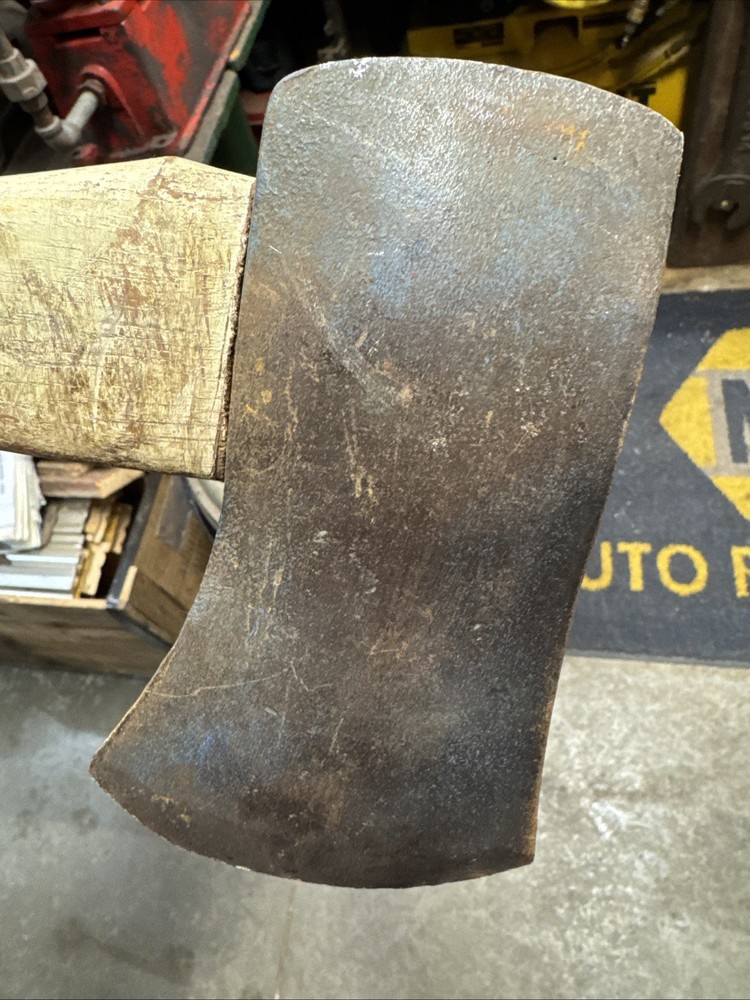 TRUE BLUE AXE