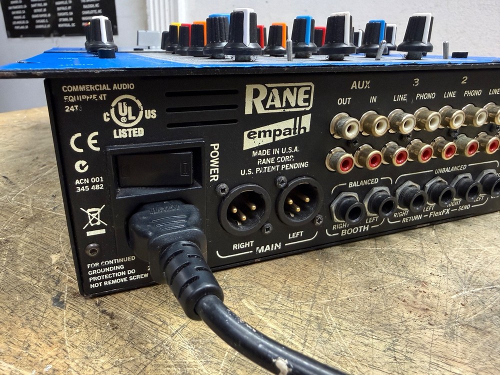RANE EMPATH DJ Mixer