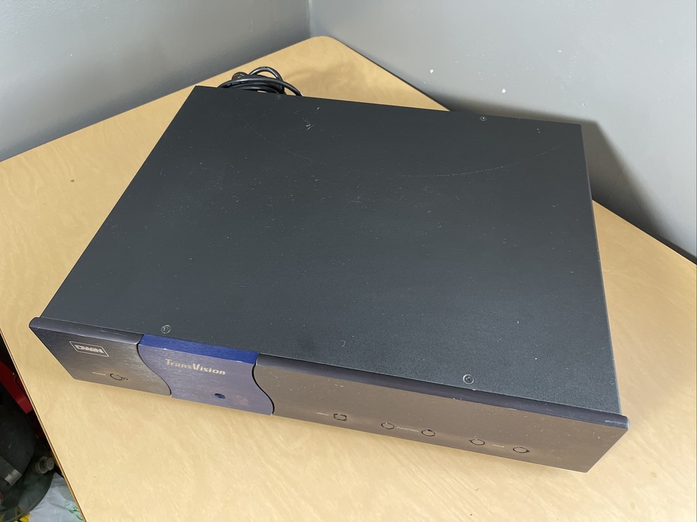 DWIN TS TranScanner Projector Display Video Processor Variable Line Multiplier