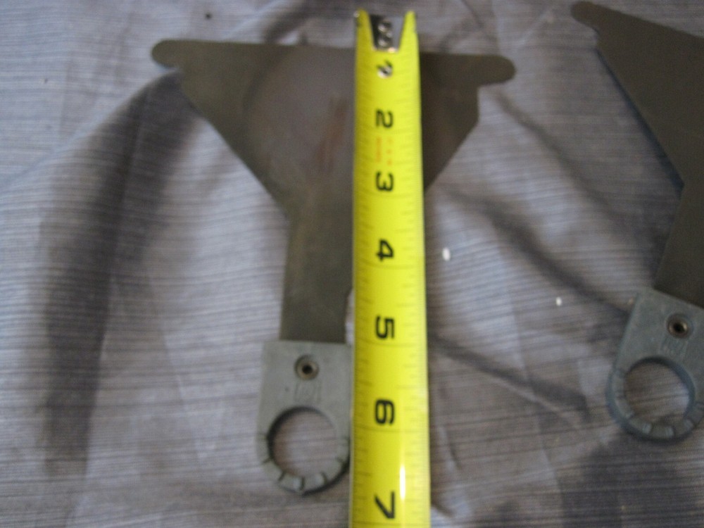 Robert Juliat Professional Stage/Spot Light 5 Piece Replacement Shutter Set